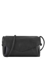 Cross Body Tas Elizabeth Miniprix Zwart elizabeth MD7123