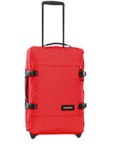 Handbagage Eastpak Zwart pbg authentic luggage PBGK61L