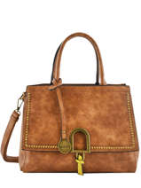 Sac Port Main Adam Miniprix Marron adam 88832