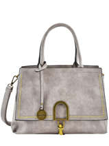 Sac Port Main Adam Miniprix Gris adam 88832