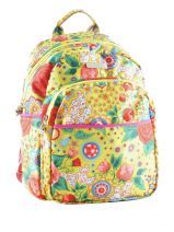 Rugzak Oilily Geel classic flower ES1178