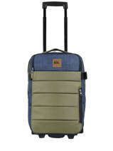 Handbagage Quiksilver Groen luggage QYBL3184