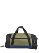 Reistas Met Wieltjes Luggage Quiksilver Groen luggage QYBL3177