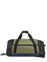 Sac De Voyage  Roulettes Luggage Quiksilver Vert luggage QYBL3177