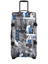 Valise Souple Pbg Authentic Luggage Eastpak Multicolore pbg authentic luggage PBGK62L