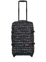 Handbagage Eastpak Zwart pbg authentic luggage PBGK61L