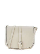 Cross Body Tas Caviar Milano Beige caviar CA19119B