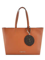 Schoudertas Must Met Portemonnee Calvin klein jeans Bruin must K606328