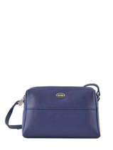 Sac Bandoulire Mandurah Cuir Mac douglas Bleu mandurah DANMAN-M