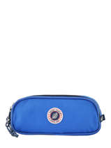 Trousse 2 Compartiments Sweet pants Bleu urban BOMBER