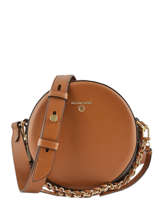 Cross Body Tas Delaney Leder Michael kors Bruin delancey S0GD8C8L