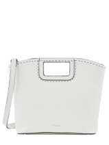 Sac Port Main Tradition Cuir Etrier Blanc tradition EHER31