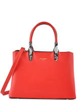 Handtas Couture Miniprix Rood couture DQ8572