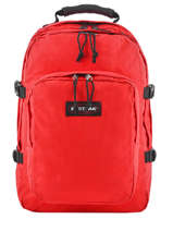 Sac  Dos Provider + Pc 15'' Authentic Eastpak Rouge authentic K520