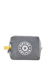 Trousse De Toilette Parac Kipling Gris basic I2887