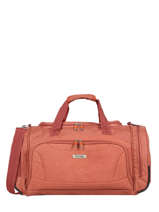 Sac De Voyage Cabine Snow Snow Travel Rouge snow 122083