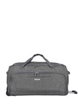 Sac De Voyage  Roulettes Snow Travel Gris snow 12208-75