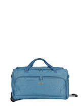 Sac De Voyage Snow Travel Bleu snow 12208-65