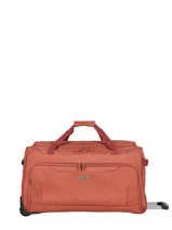 Sac De Voyage Snow Travel Rouge snow 12208-65