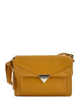 Sac Bandoulire Secret Sage Cuir Burkely Marron secret sage 550460