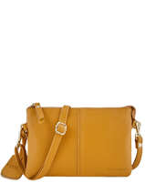 Sac Bandoulire Secret Sage Cuir Burkely Marron secret sage 550660