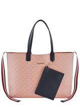 Schoudertas Iconic Tommy Tommy hilfiger Oranje iconic tommy AW08318