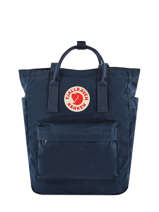 Rugzak Kanken Totepack N1 Fjallraven Blauw kanken 23710