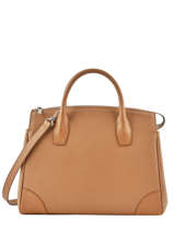 Handtas Naomie Leder Nathan baume Bruin victoria 15