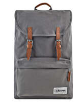 Sac  Dos Eastpak Gris pbg authentic PBGK77B