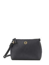Cross Body Tas Charming Tommy Tommy hilfiger Zwart charming tommy AW08157