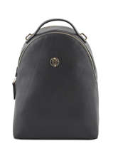 Sac  Dos Tommy hilfiger Noir charming tommy AW08160
