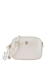 Cross Body Tas Th Chic Tommy hilfiger Zilver th chic AW08314