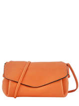 Cross Body Tas Elizabeth Miniprix Oranje elizabeth MD7123