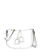 Sac Bandouli�re Tradition Cuir Etrier Blanc tradition EHER3A