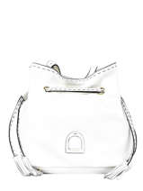 Bucket Bag Tradition Leder Etrier Wit tradition EHER29