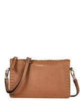 Sac Bandoulire Tradition Cuir Etrier Marron tradition EHER30