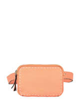 Heuptasje Tradition Leder Etrier Oranje tradition EHER28