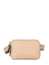 Sac Banane Tradition Cuir Etrier Beige tradition EHER28