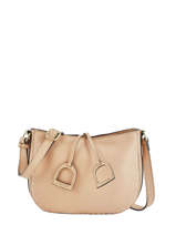 Sac Bandoulire Tradition Cuir Etrier Beige tradition EHER3A