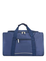 Sac De Voyage Souple Evasion Miniprix Bleu evasion T3011