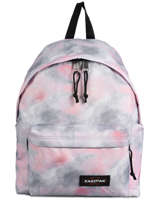 Sac  Dos Padded Pak'r Eastpak Rose authentic EK620AB