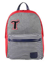 Sac  Dos 1 Compartiment Tann