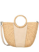 Sac Port Main Epis Woomen Beige epis WEPIS01