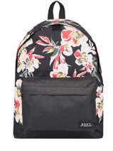 Sac  Dos Roxy Noir back to school RJBP4155