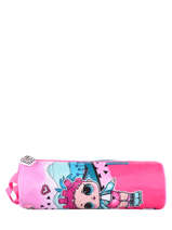 Trousse 1 Compartiment Lol Rose surprise 977LOL