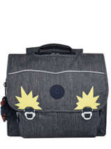 Cartable 2 Compartiments Kipling back to school 21092