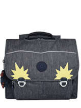 Cartable 2 Compartiments Kipling Bleu back to school 21092