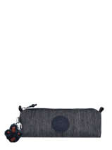 Trousse 1 Compartiment Back To School Kipling Bleu back to school 1373