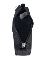 Trousse 1 Compartiment Kipling Bleu back to school 1373-vue-porte