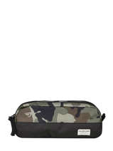 Pennenzak 2 Compartimenten Quiksilver Zwart youth access QBAA3028